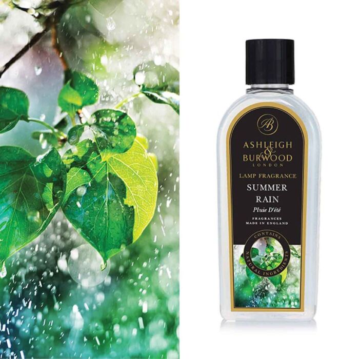 Ashleigh & Burwood - Summer Rain 500ml